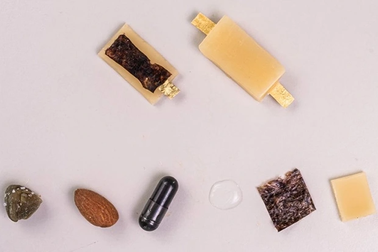 Chế tạo thành công viên pin làm từ thực phẩm, có thể ăn được