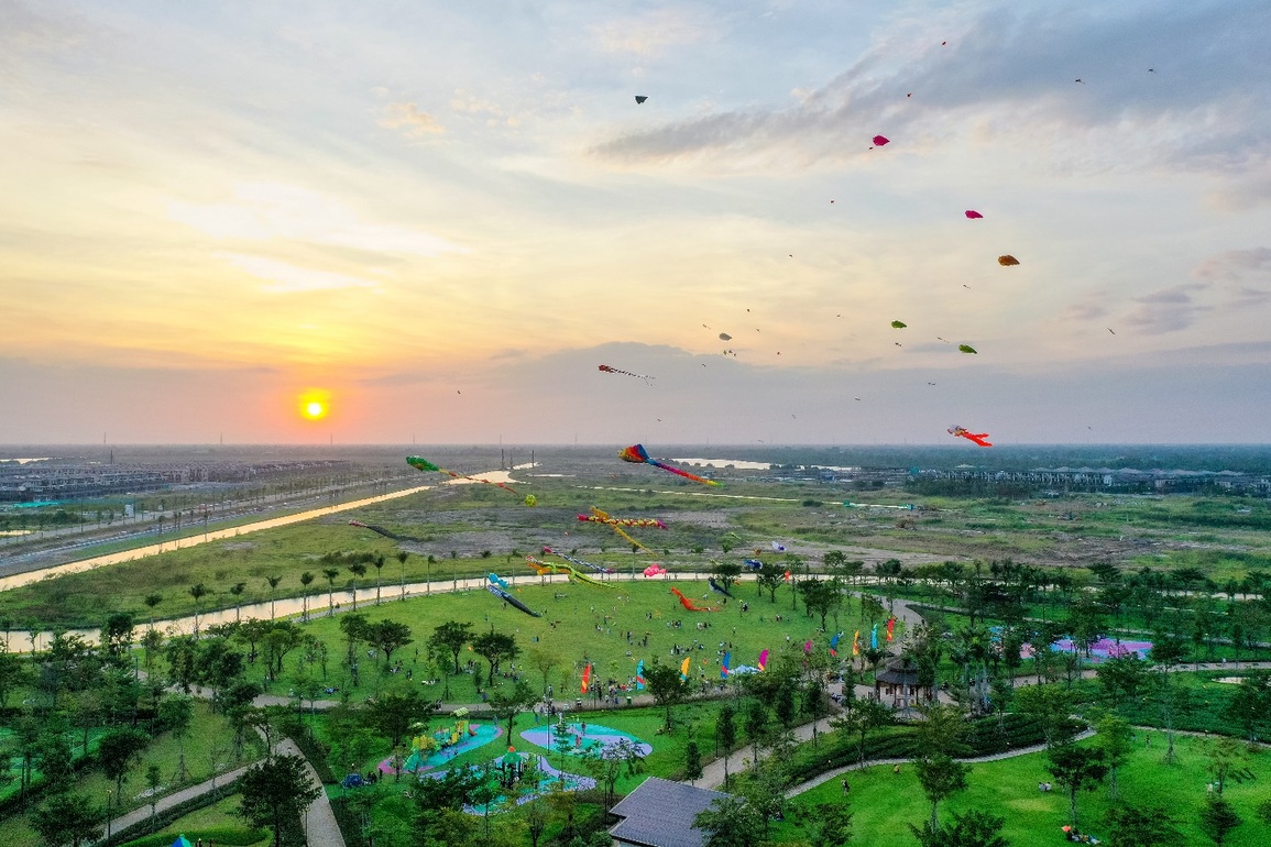 Chuỗi sự kiện sôi động từ Tập đoàn Nam Long tại Waterpoint Long An - 1 Chuỗi sự kiện sôi động từ Tập đoàn Nam Long tại Waterpoint Long An - 1