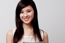 Nữ sinh xinh đẹp sáng lập kênh truyền hình SV Việt tại Đức