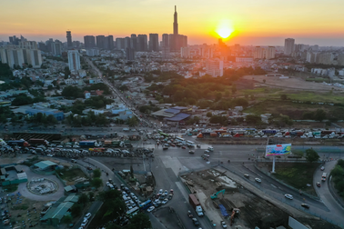 5 dự án giao thông trọng điểm của TPHCM trước thềm 30/4