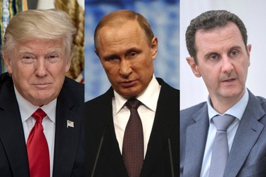 “Chảo lửa” Syria ra sao sau cuộc không kích của Mỹ và đồng minh?