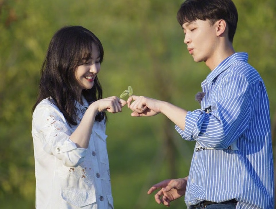 Xôn xao thông tin Trịnh Sảng nhờ người mang thai hộ với bạn trai cũ - 1