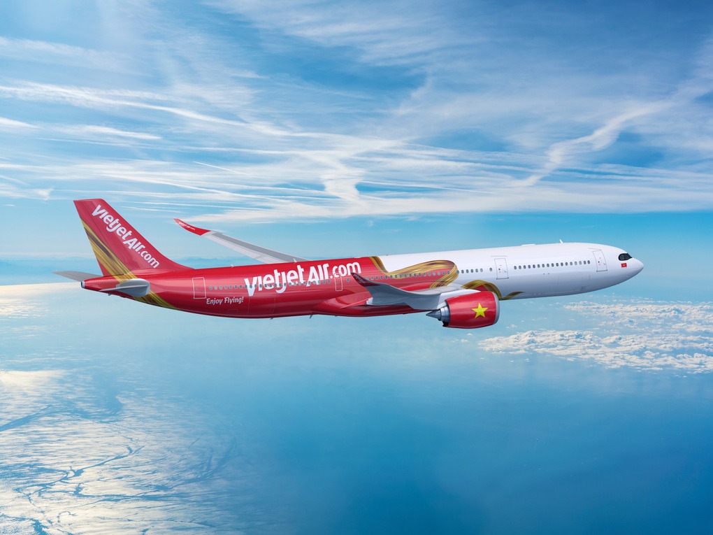 Vietjet và Airbus ký kết hợp đồng 20 máy bay A330neo trị giá 7,4 tỷ USD - 4 Vietjet và Airbus ký kết hợp đồng 20 máy bay A330neo trị giá 7,4 tỷ USD - 4
