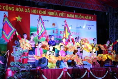 Đang diễn ra kỳ thi Olympic Toán học HS, SV toàn quốc 2017