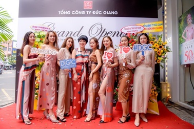 HeraDG khẳng định dấu ấn thương hiệu thời trang nữ