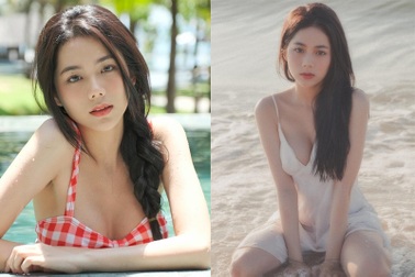 Khoe vòng eo siêu nhỏ, nữ sinh khiến dân mạng không rời mắt