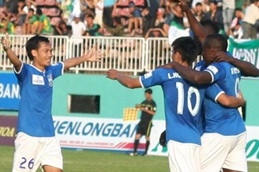 Phân nhóm trong cuộc đua ngôi vô địch V-League