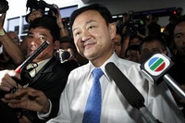 Bầu cử Thái Lan: Thủ tướng Thaksin giành thắng lợi