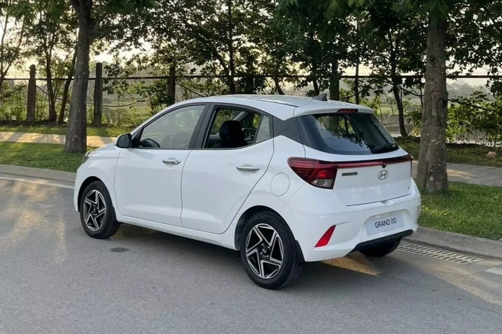 Đối thủ của Toyota Wigo có thể được ra mắt khách Việt ngay trong tuần này - 3
