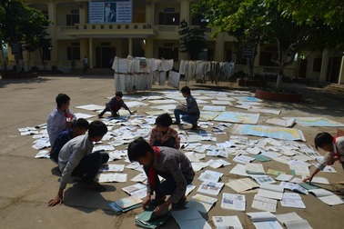 Lốc "càn quét" Nghệ An gây thiệt hại hơn 28 tỷ đồng