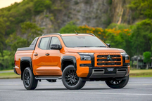 Đối thủ của Ford Ranger sẽ về nước vào tháng 9, liệu có làm nên chuyện?