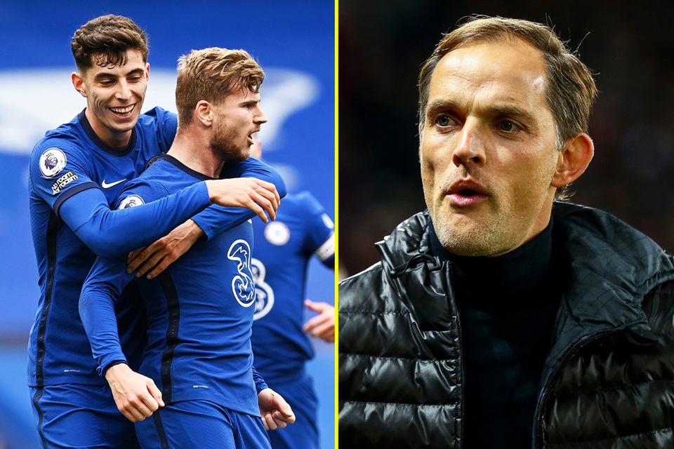 Thomas Tuchel và trò chơi may rủi của Chelsea - 4 Thomas Tuchel và trò chơi may rủi của Chelsea - 4