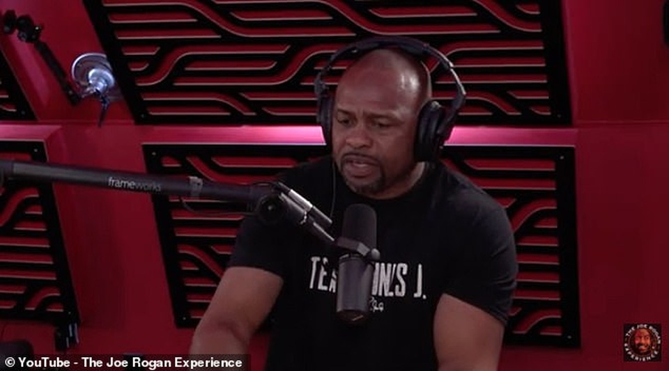 Roy Jones Jr: Tôi đã sẵn sàng chết dưới tay Mike Tyson - 1 Roy Jones Jr: Tôi đã sẵn sàng chết dưới tay Mike Tyson - 1