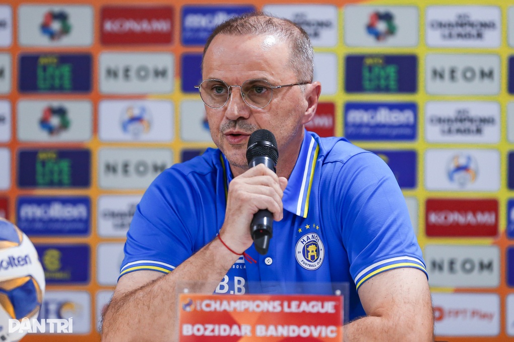 HLV Hà Nội FC không e ngại đối thủ từng 3 lần vô địch châu Á - 1 HLV Hà Nội FC không e ngại đối thủ từng 3 lần vô địch châu Á - 1