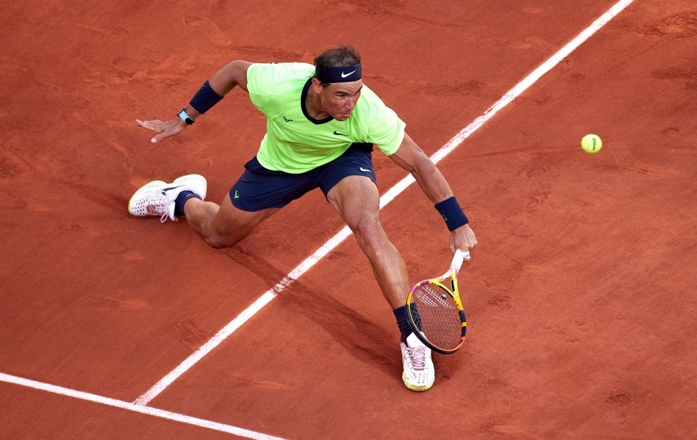 Nadal và Djokovic chỉ cách đại chiến một trận đấu - 2 Nadal và Djokovic chỉ cách đại chiến một trận đấu - 2