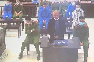 Vợ chồng Đường "Nhuệ" lĩnh 23 năm tù, Tiến "Trắng" xin 13 năm vì... số đẹp