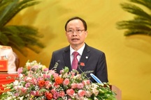 Phân công ông Trịnh Văn Chiến tiếp tục theo dõi Đảng bộ Thanh Hóa