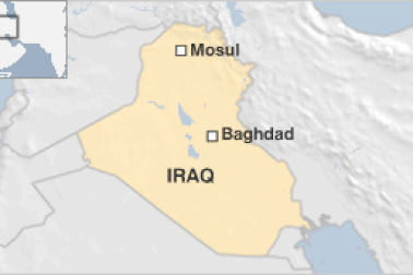 Trụ sở cảnh sát Iraq bị tấn công, chỉ huy cảnh sát thiệt mạng
