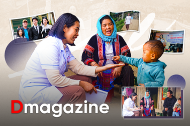 "Bà mụ" 18 năm bám bản: Không tin mình còn sống sau bao lần vượt đèo đỡ đẻ