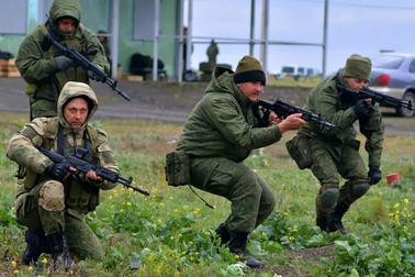 Cách Nga bảo vệ tuyến phòng thủ trước đòn phản công của Ukraine