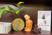 Ra mắt sách "Lối vào tâm hồn"