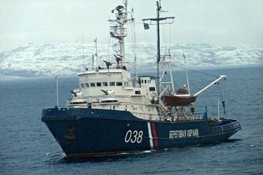 Nga thả ngư dân Trung Quốc đánh bắt trái phép