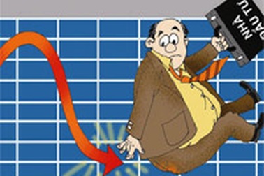 “Hậu” VN-Index tuột khỏi ngưỡng 1.000 điểm