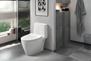GROHE Bau Toilet: Công năng hiện đại đến từ chất lượng Đức