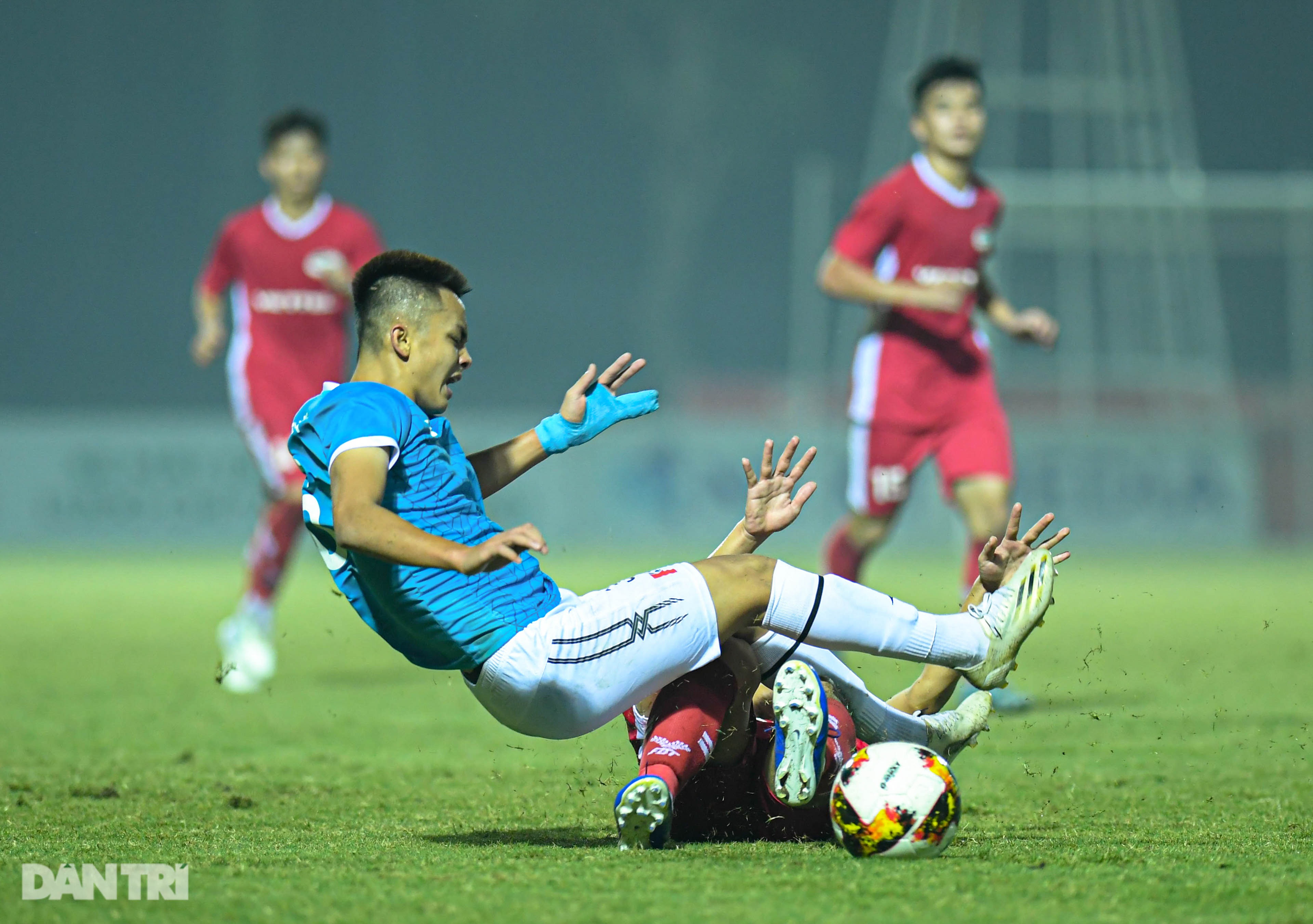 Thắng lợi tối thiểu, chủ nhà PVF đăng quang giải U17 cúp Quốc gia 2020 - 11 Thắng lợi tối thiểu, chủ nhà PVF đăng quang giải U17 cúp Quốc gia 2020 - 11
