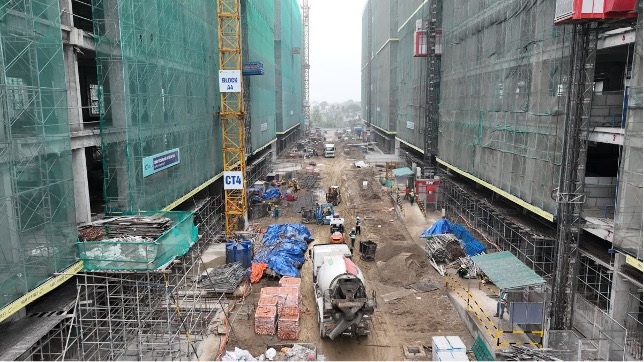 Đô thị Sun Group Hà Nam: Sắp vận hành công viên, bàn giao nhà - 2 Đô thị Sun Group Hà Nam: Sắp vận hành công viên, bàn giao nhà - 2