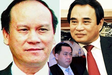 Bắt nguyên Phó Tổng cục trưởng Tổng cục Tình báo và hàng loạt cán bộ liên quan Vũ "Nhôm"