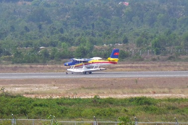 Ngày mai huy động 7 máy bay, 8 tàu tham gia tìm kiếm