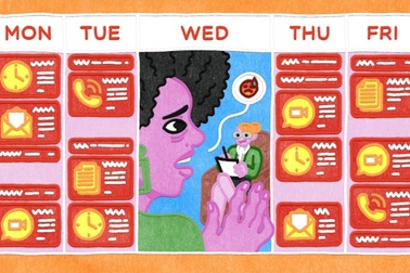 Chuyện công sở: Có nên "tiết lộ" với sếp việc bạn mắc bệnh tâm lý?