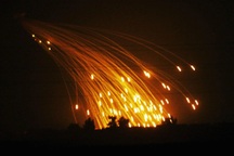 Phốt pho trắng: Vũ khí khủng khiếp mà các quốc gia đều khiếp sợ