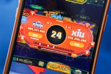 Quảng cáo cờ bạc, tài xỉu tràn lan trên Facebook, YouTube