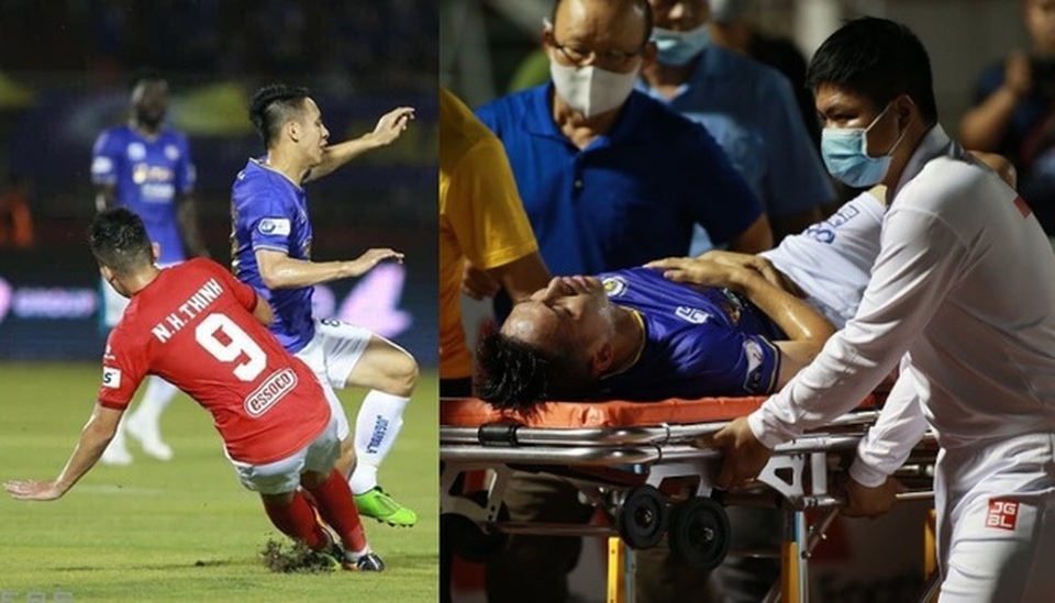 Vì sao Hoàng Thịnh phải trả toàn bộ chi phí chữa trị cho Hùng Dũng? - 1 Vì sao Hoàng Thịnh phải trả toàn bộ chi phí chữa trị cho Hùng Dũng? - 1