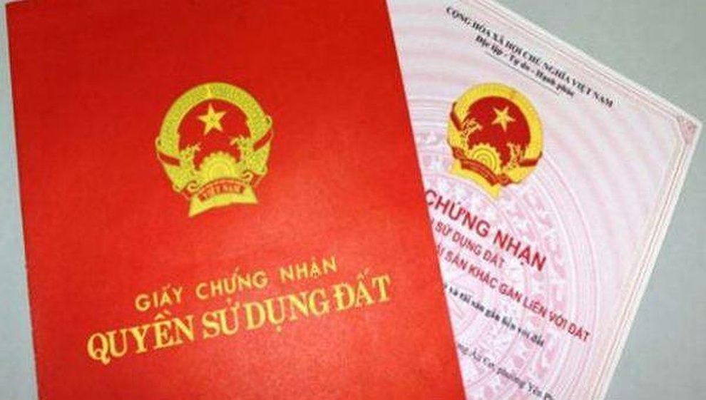 Cần làm gì khi bị mất sổ đỏ? - 1 Cần làm gì khi bị mất sổ đỏ? - 1