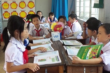 Đổi mới đánh giá học sinh tiểu học 