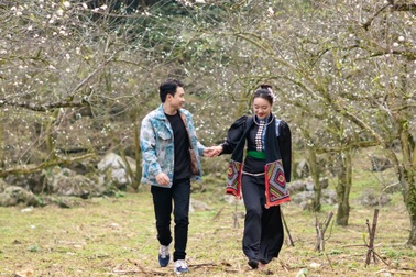 Hình ảnh Tây Bắc đẹp mê hoặc trong MV của nhạc sĩ Bùi Tiến Thường