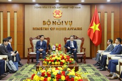 "Cải cách hành chính của Việt Nam có thể là bài học cho Hàn Quốc"