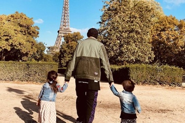 Ngày của Cha, Châu Kiệt Luân tự hào về "mái ấm" ngọt ngào