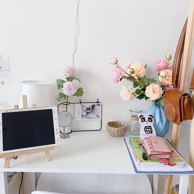 Thuê căn hộ 35m² tại Đà Nẵng, cô gái "hô biến" diện mạo mới khiến ai cũng phải ngỡ ngàng, màn tiết lộ chi phí mới thực sự gây bất ngờ - Ảnh 6. Thuê căn hộ 35m² tại Đà Nẵng, cô gái "hô biến" diện mạo mới khiến ai cũng phải ngỡ ngàng, màn tiết lộ chi phí mới thực sự gây bất ngờ - Ảnh 6.
