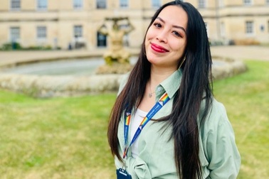 Cô gái Việt và hành trình từ thực tập sinh không lương tới đại học Oxford