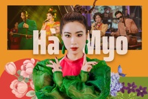 Nữ ca sĩ hai năm liên tiếp được đề cử "Gương mặt trẻ Việt Nam tiêu biểu"