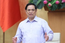 "Có những con đường 400-500 tỷ đồng, 13 đời Bộ trưởng rồi vẫn chưa xong"