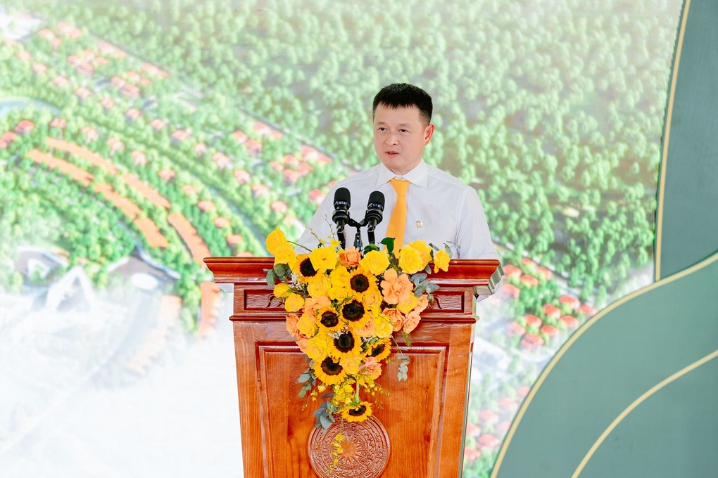 Sun Group khởi công Tổ hợp nghỉ dưỡng khoáng nóng hơn 21.000 tỷ đồng tại Hòa Bình - 6 Sun Group khởi công Tổ hợp nghỉ dưỡng khoáng nóng hơn 21.000 tỷ đồng tại Hòa Bình - 6