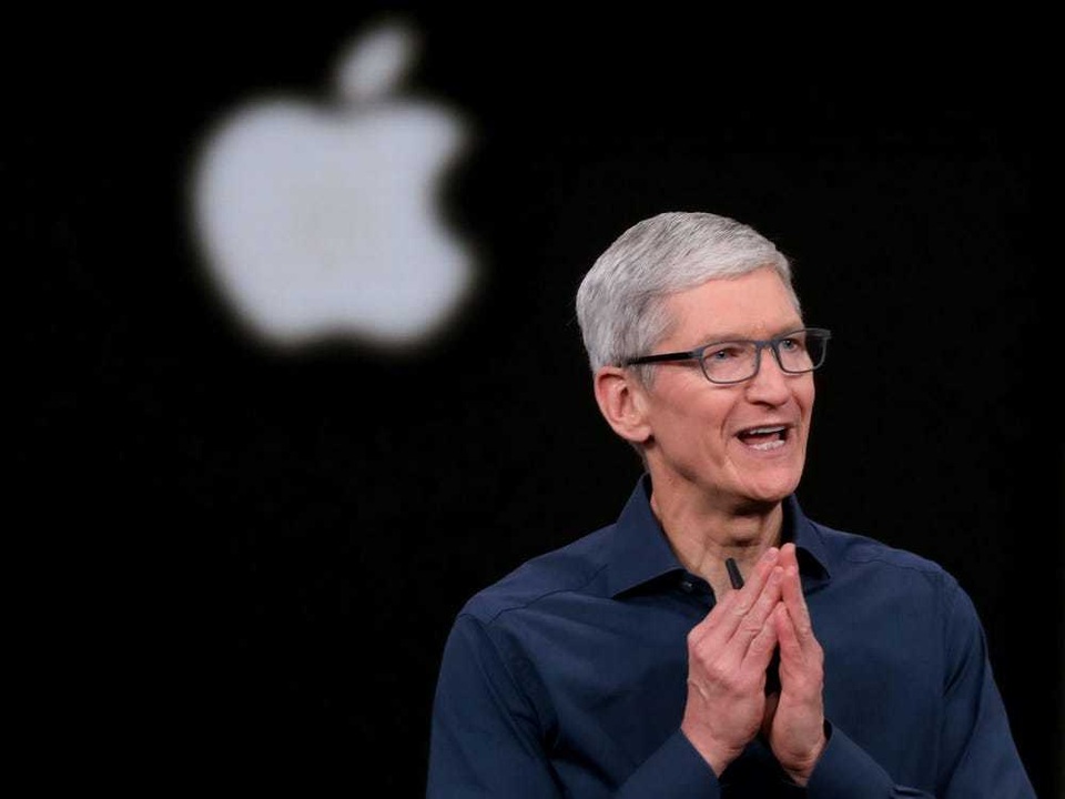 CEO Tim Cook: 2020 là năm sáng tạo nhất của Apple - 1 CEO Tim Cook: 2020 là năm sáng tạo nhất của Apple - 1