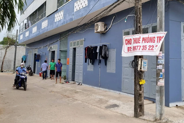 Người lao động Quảng Ngãi nhận hơn 11 tỷ đồng tiền hỗ trợ thuê nhà