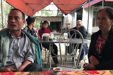 Vụ con rể chém cả gia đình vợ: Người can ngăn “thoát chết” gang tấc