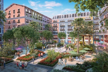 Địa ốc MGV phân phối độc quyền dự án Phu Quoc Marina Square